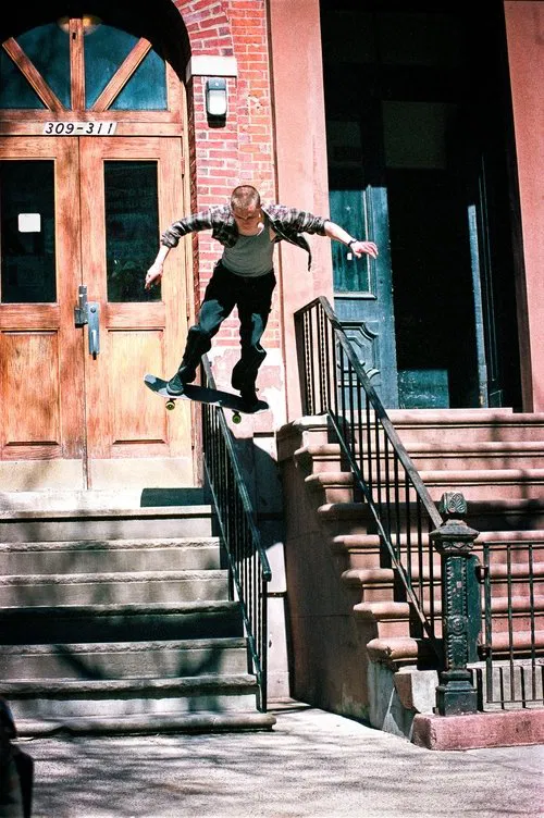 Triple Backflip movie poster