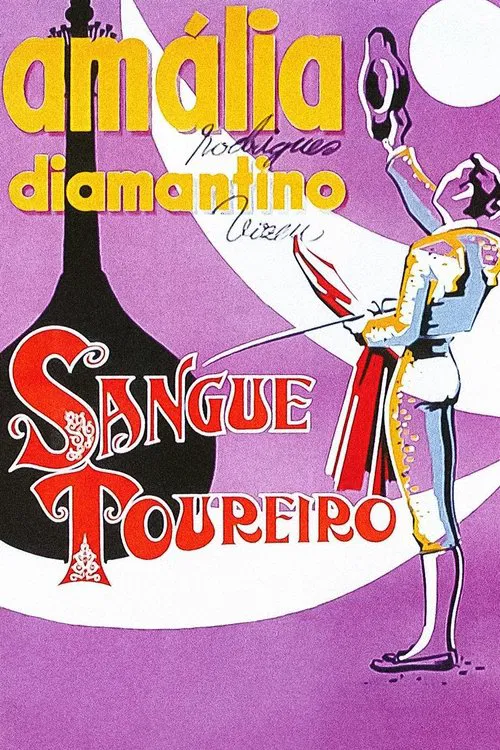 Sangue Toureiro movie poster