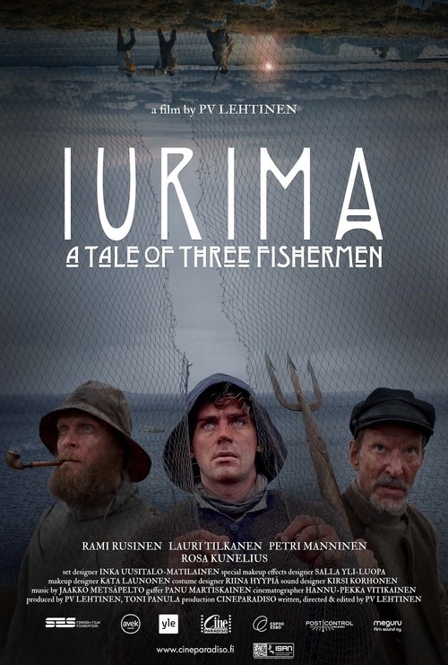 IURIMA – A Tale of Three Fishermen movie poster