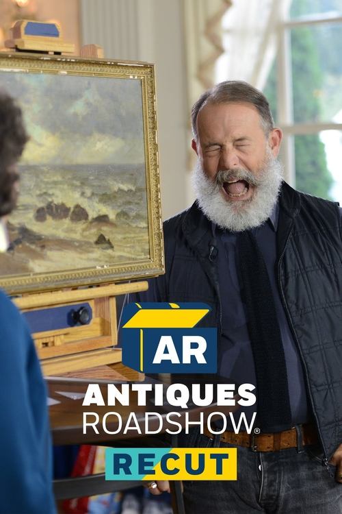 Poster da série Antiques Roadshow Recut