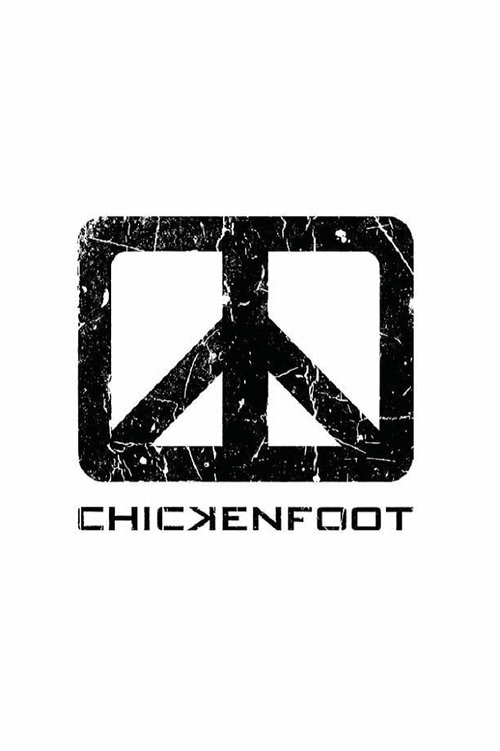 Chickenfoot: The White Album movie poster
