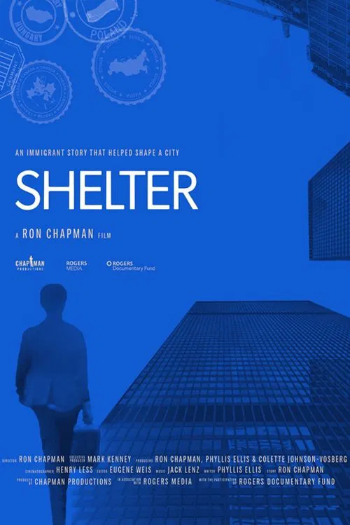 Shelter movie poster