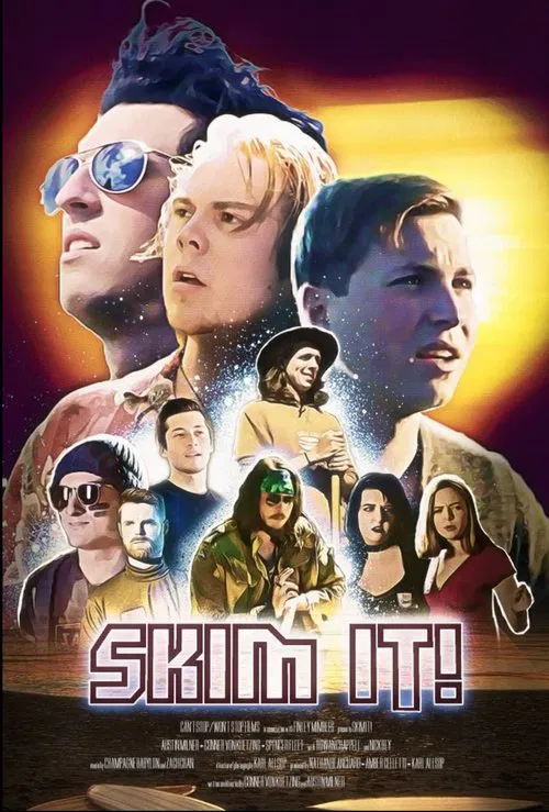 Skim It! movie poster