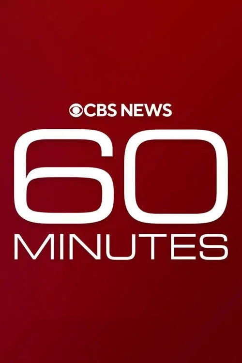60 Minutes tv show poster