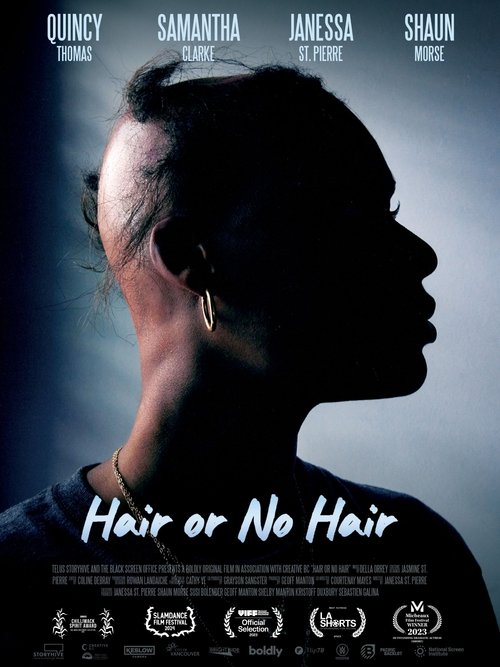 Hair or No Hair movie poster