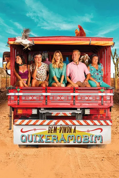 Bem-Vinda a Quixeramobim movie poster