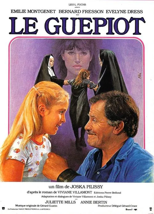 Le Guépiot movie poster