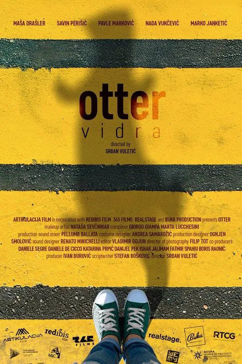 Otter movie poster