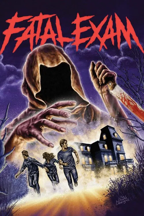 Poster do filme Fatal Exam