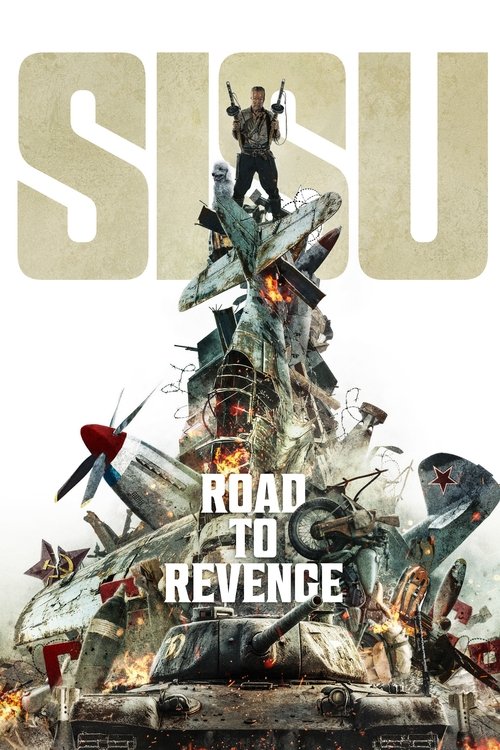 Sisu: Road to Revenge movie poster