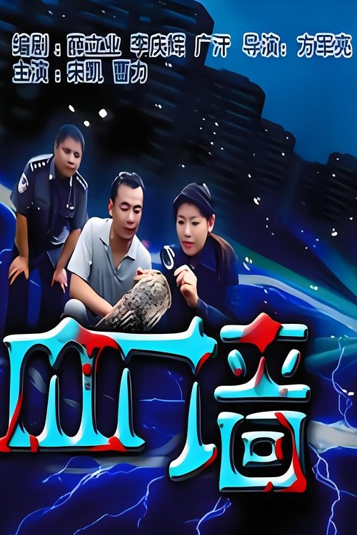 血墙 movie poster