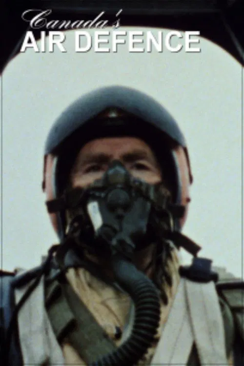 Canada's Air Defence movie poster