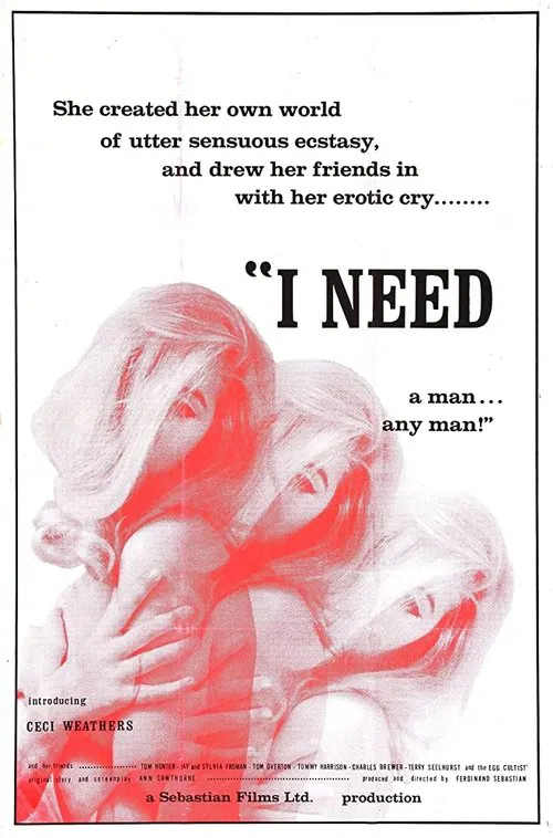 I Need movie poster