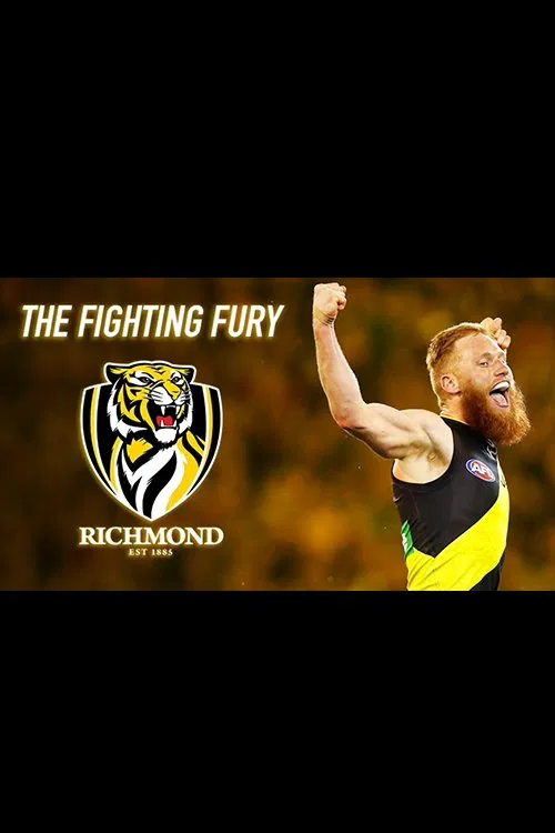 Richmond: The Fighting Fury movie poster