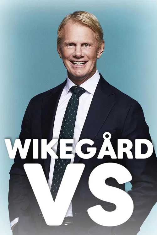 Wikegård vs tv show poster