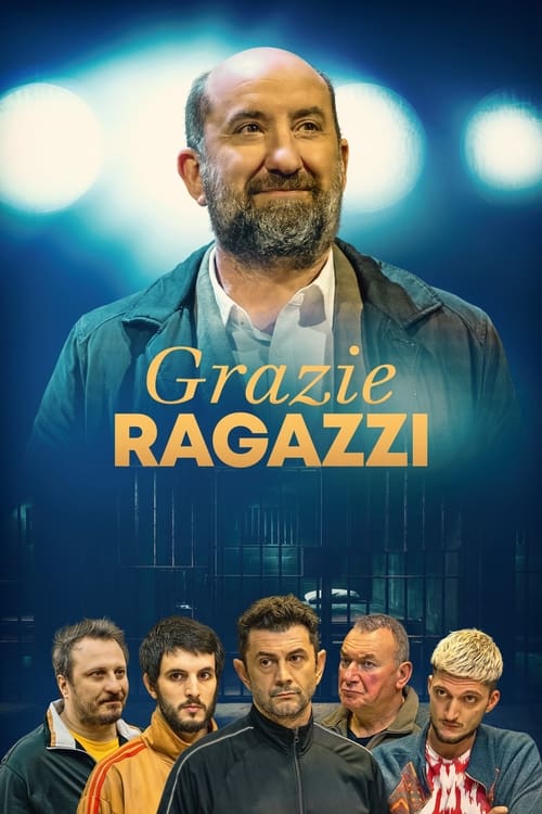 Thank You Guys movie poster