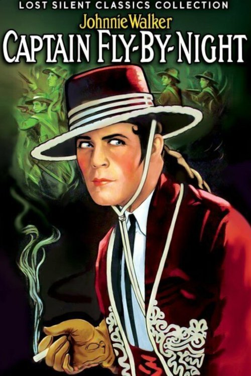 Captain Fly-by-Night movie poster