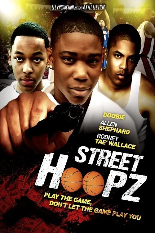 Street Hoopz movie poster
