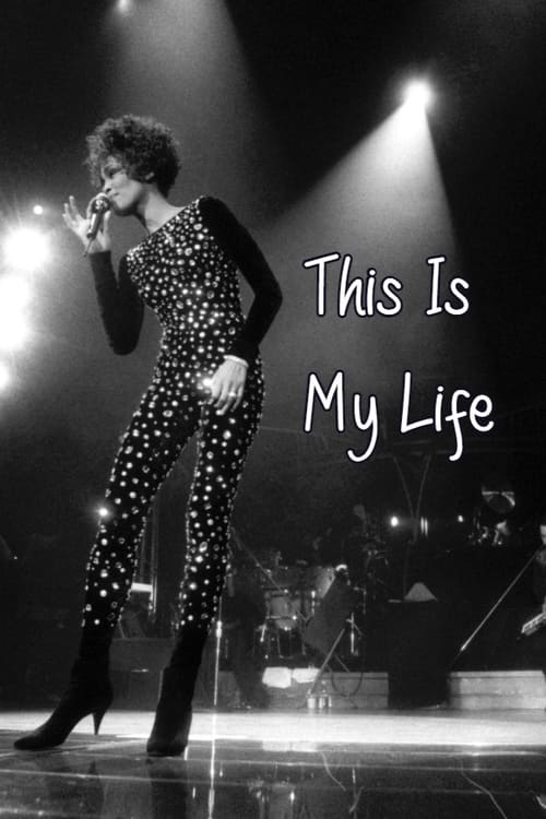 Poster do filme Whitney Houston: This is My Life