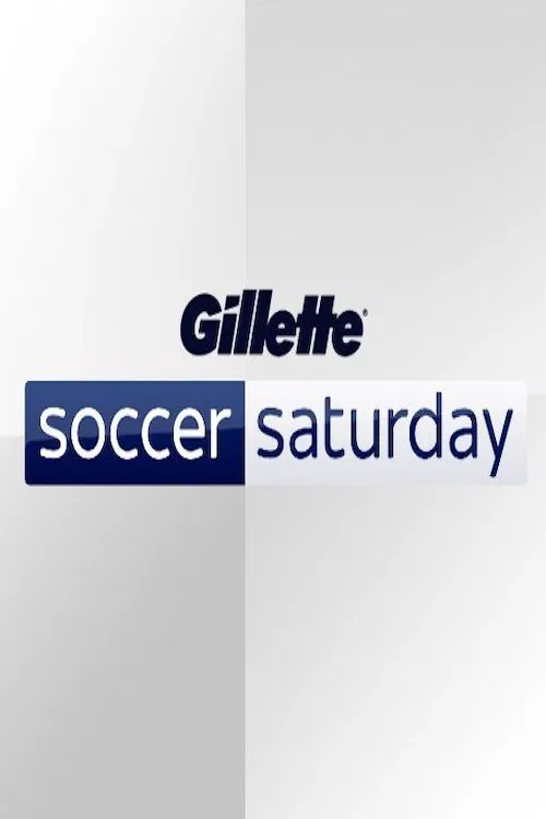 Poster da série Soccer Saturday