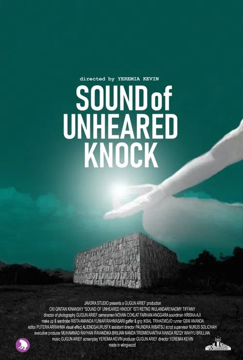 Sound Of Unheared Knock movie poster