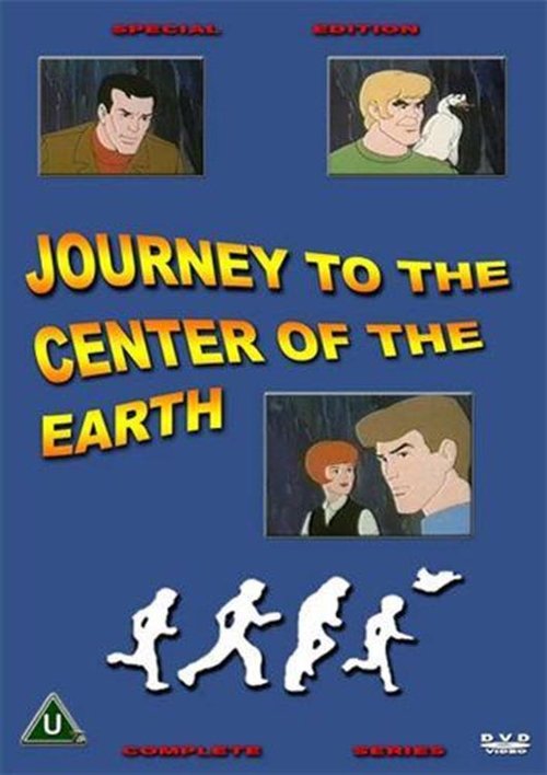 Journey to the Center of the Earth tv show poster