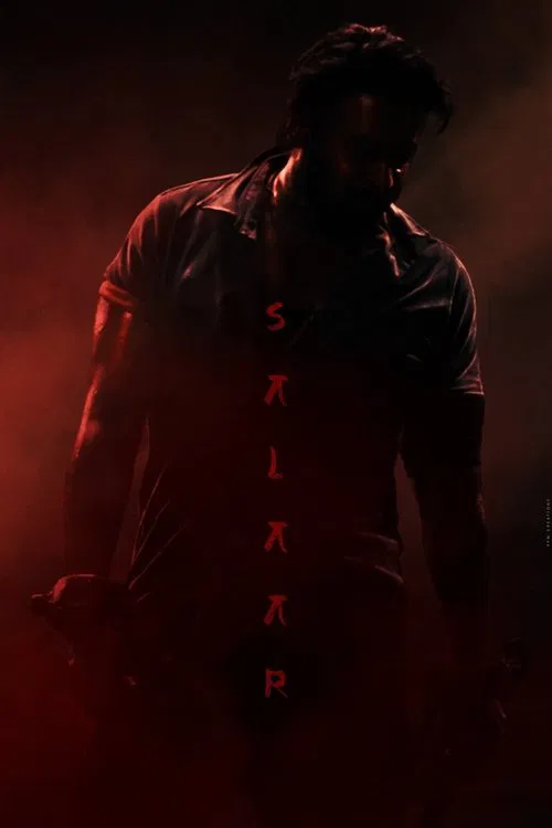Salaar: Part 1 - Ceasefire movie poster