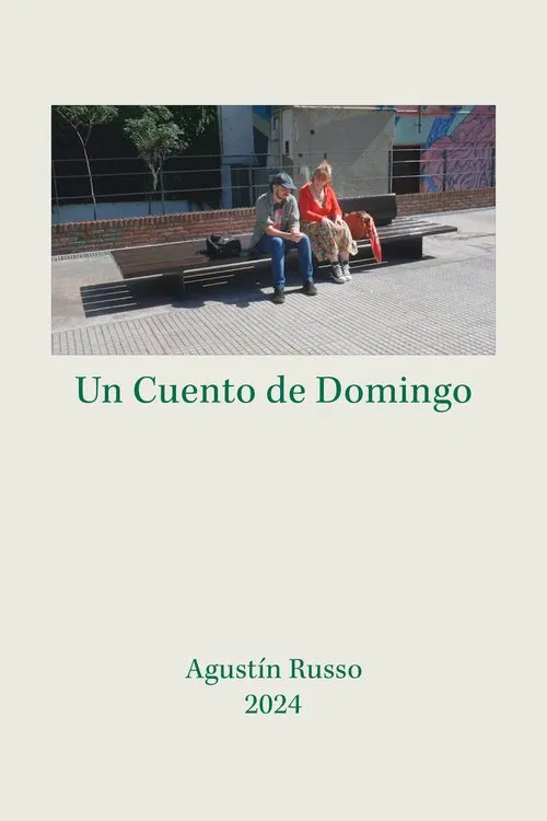 A Sunday's Tale movie poster