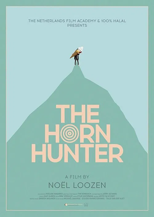 The Hornhunter movie poster