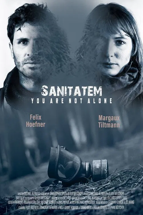 Sanitatem movie poster