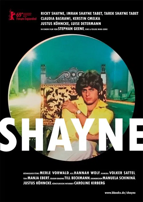 Poster do filme Shayne