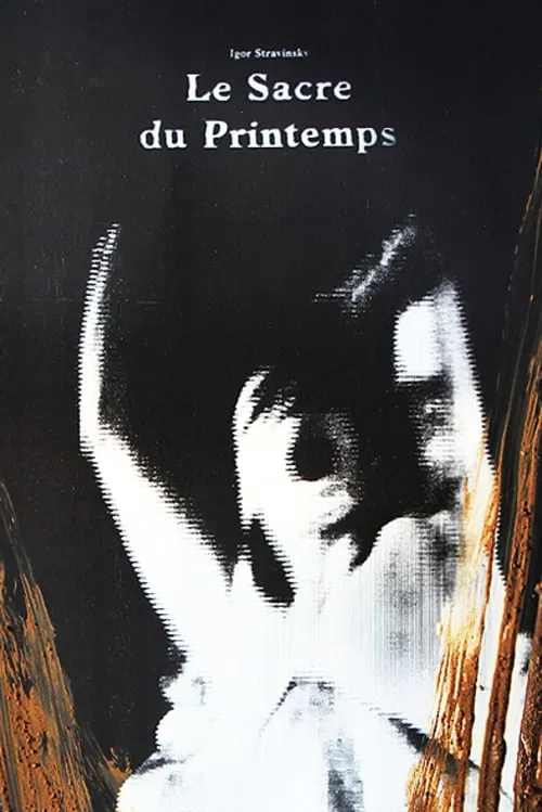The Rite of Spring movie poster