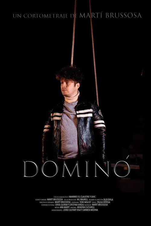 Dominó movie poster