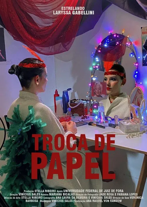 Troca de Papel movie poster
