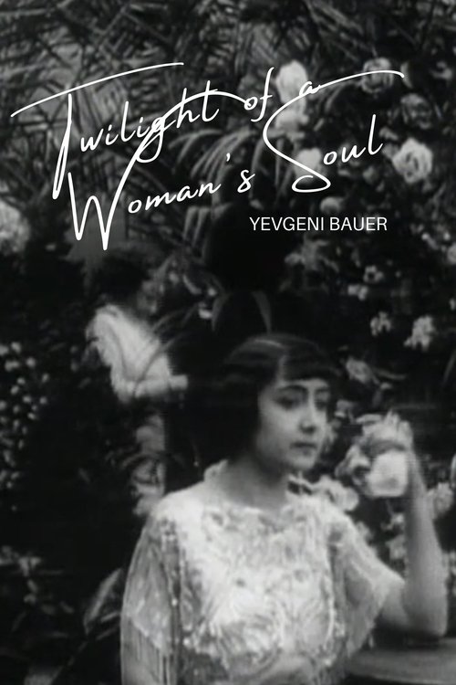 Twilight of a Woman's Soul movie poster