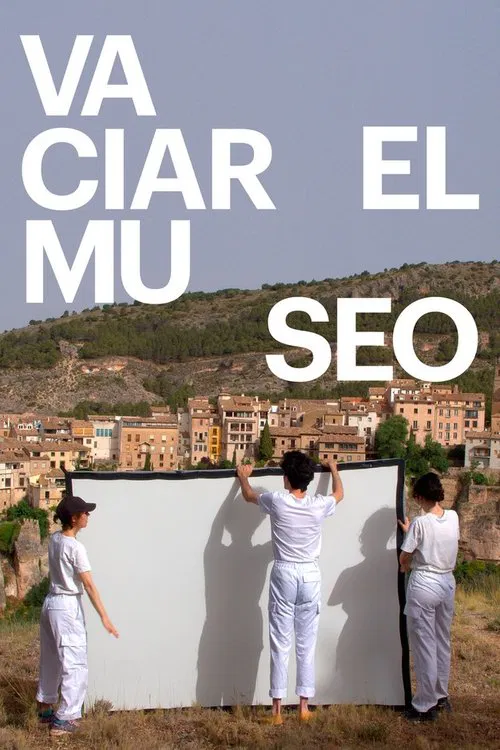 Poster do filme Vaciar el museo