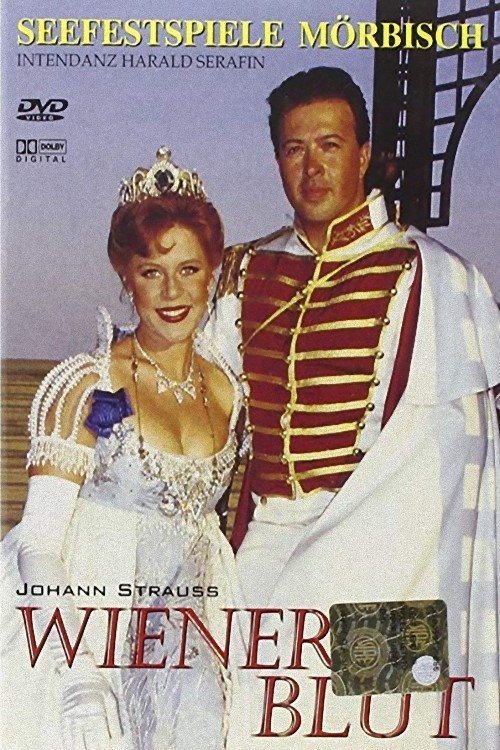 Strauss: Wiener Blut movie poster