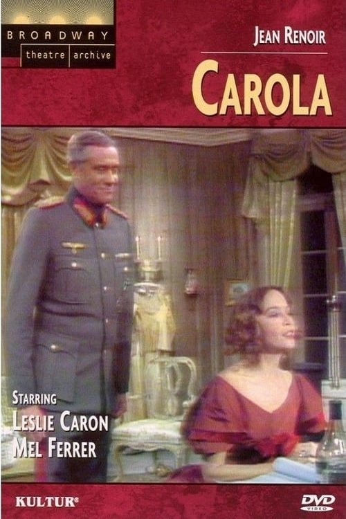 Carola movie poster