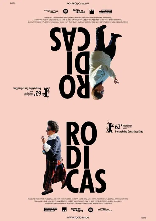 Rodicas movie poster