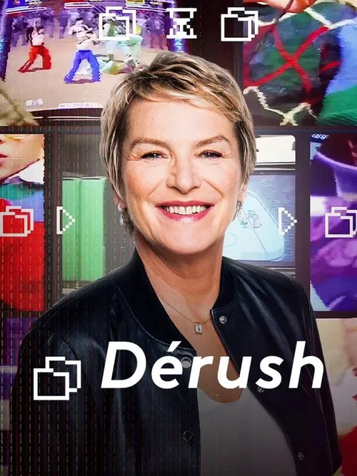 Derush tv show poster