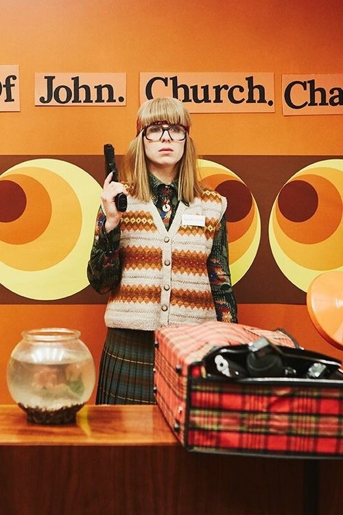 Sarah Chong Is Going to Kill Herself movie poster