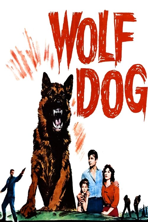 Wolf Dog movie poster