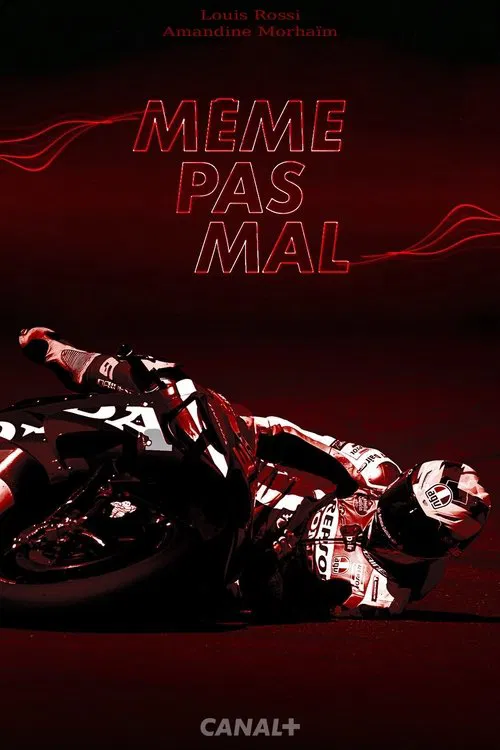Poster do filme Même pas mal