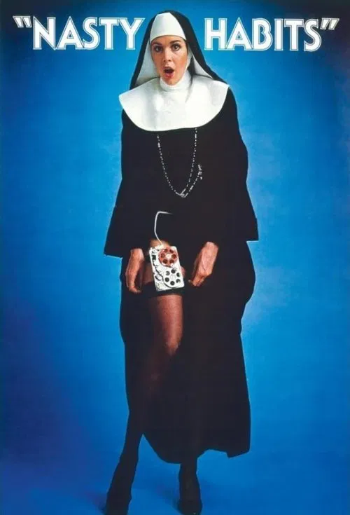 Nasty Habits movie poster