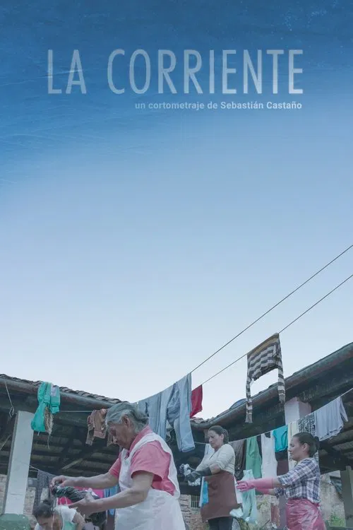 The onflow movie poster