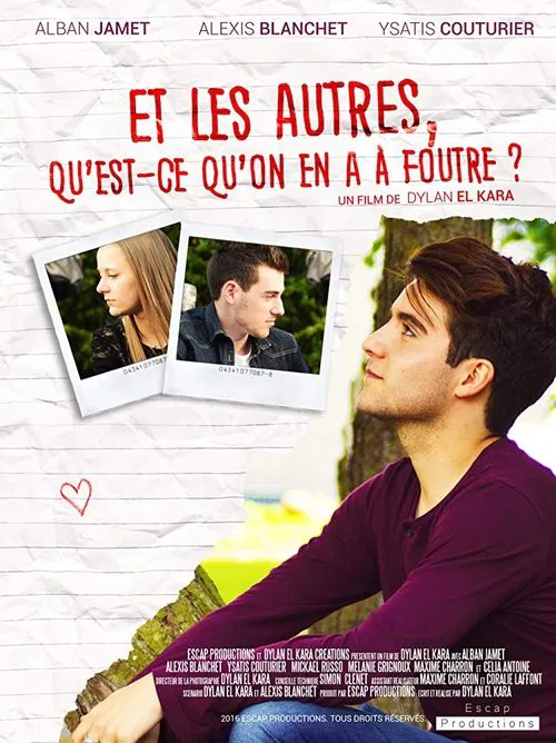 Et les autres, qu'est-ce qu'on en a à foutre? movie poster