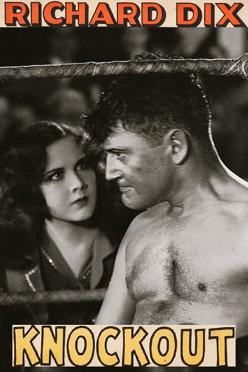 Knockout Reilly movie poster