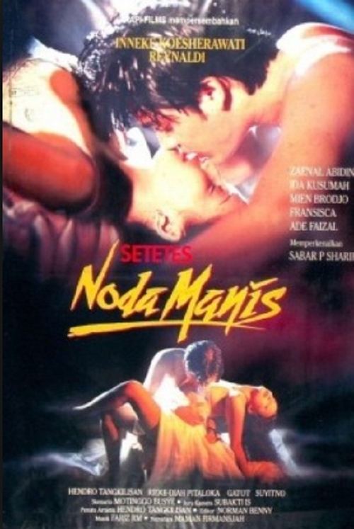 Setetes Noda Manis movie poster