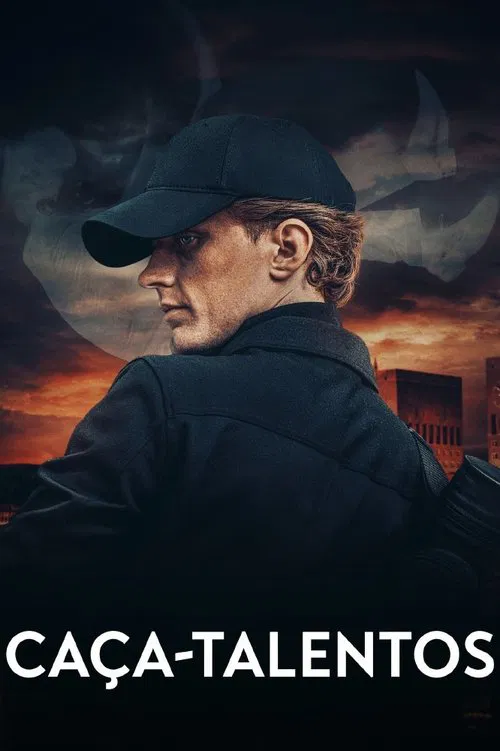 Poster da série Headhunters