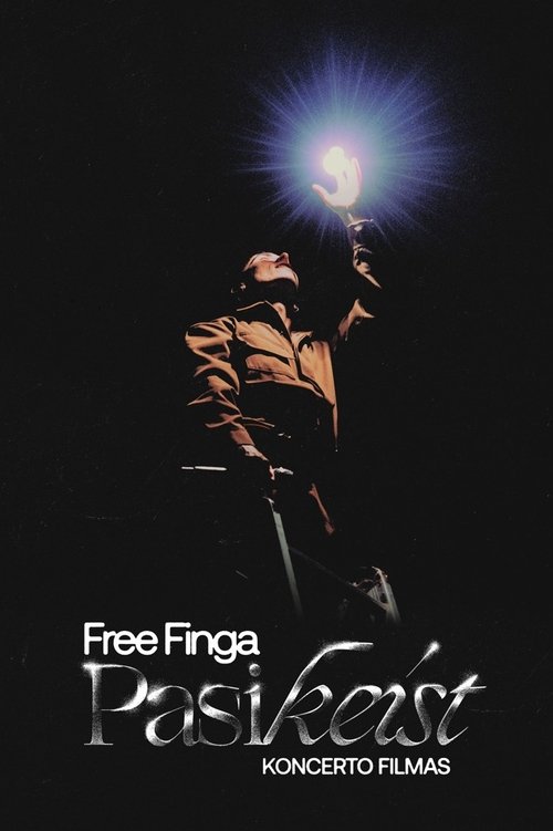 Free Finga: Pasikeist movie poster